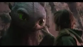 RECENSIONE PRIMO TRAILER DRAGON  TRAINER LIVE ACTION