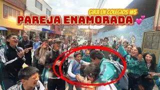 Me infiltró a 2 colegios y pasa esto 😱