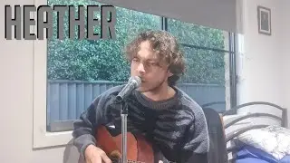Heather - Conan Gray (Cover)