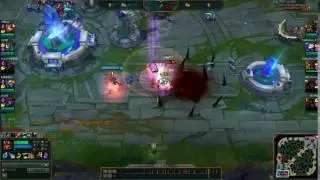 URF Jarvan IV   ONE SHOT