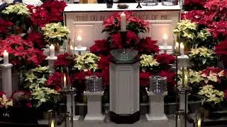 SRC Christmas Eve 7 pm Worship 12/24/25