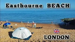 🇬🇧𝐄𝐚𝐬𝐭𝐛𝐨𝐮𝐫𝐧𝐞 𝐁𝐄𝐀𝐂𝐇 - 𝐋𝐎𝐍𝐃𝐎𝐍 - 𝐔𝐊 -𝟐𝟎𝟐𝟓 @itsbrothersvlog