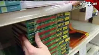 Clemson University Offers Textbooks Rentals
