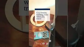 Tempdrop while you travel