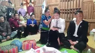lễ tặng cầu người thái đen pi nong tỏn lé nớ