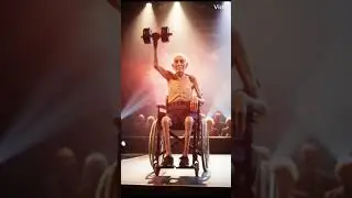 100-Year-Old Grandpa&rsquo;s Emotional Transformation | From Tears to Power on AGT Stage