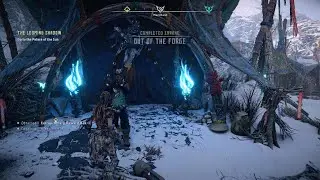 Out of the Forge | Horizon Zero Dawn: The Frozen Wilds