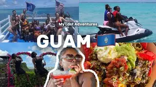 Would I Go Again? 🥹 | Last Guam Adventures 🇬🇺