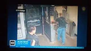 NYPD Releases Body Cam Video of Subway Shooting as Injured Bystander Remains Hospitalized