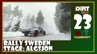 Dirt Rally - 23 - Algsjon