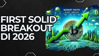 Bitcoin - Breakout Yang di Tunggu-Tunggu | Bitcoin Masih On-Track Untuk Retest $100K | #Dyor