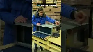 Канальный фанкойл GENERAL (ч.1)