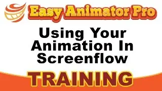Easy Animator Pro - ScreenFlow Training