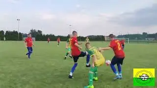 GKS BARUCHOWO - LTP LUBANIE - Inauguracja sezonu 2022/23 Fragmenty meczu + rozmowy