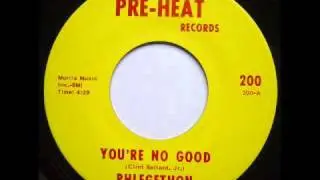 PHLEGETHON - you&acute;re no good - (heavy organ psych fuzz)