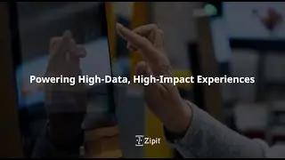 Powering High-Data, High-Impact Experiences