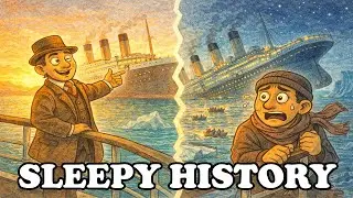 Titanic The Ship They Said Couldn&rsquo;t Sink: What Really Happened Before, During, and After the Sinking