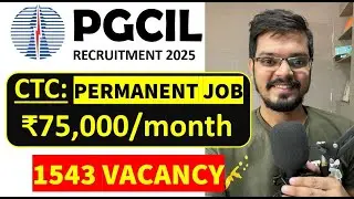 Powergrid recruitment 2025 | WITHOUT GATE | CTC: ₹ 75,000 /Month | Degree /Diploma| Latest Jobs 2025