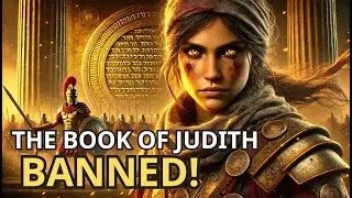 The Complete Story The Book of Judith: Why It Was Banned!| Bible Stories