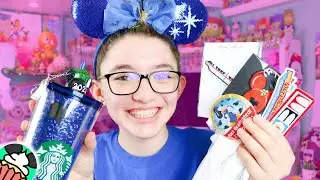 Disney Etsy Shop Haul! Disney Park Patches, Magic Band Slider, & Graduation Merchandise!