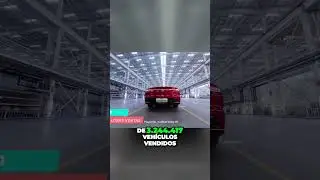BYD rompe r&eacute;cord en ventas de veh&iacute;culos electrificados en el 2023