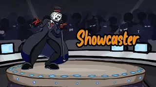 Friday Night Funkin : Mod Showcaster FULL WEEK [DEMO]