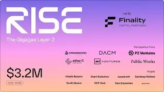 RISE Testnet Airdrop $3.2M Funded Project Join Claim Faucet Use Dex✓