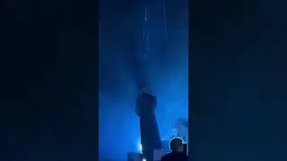 This Moses Sumney Performance in Toronto Was Unreal 😮 | Oct 13, 2023