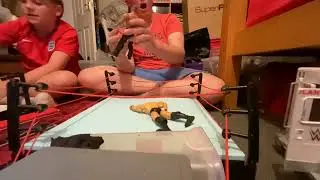 Royal Rumble 4: Snisky VS Pat Mcafee Reckoning Championship Ambulance Match!!!🚑