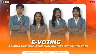 E-VOTING PEMIRA HMJ EKONOMI DAN AKUNTANSI TAHUN 2025