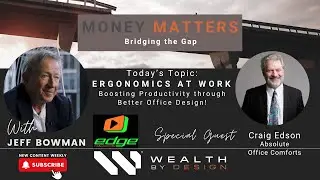 Ergonomics at Work &mdash; Boosting Productivity Through Better Office Design