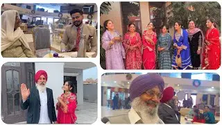 Navi ne layia Viah ch raunka 🥰|| Nani te uhna de bhra da pyar v vekhn vala e 🤗
