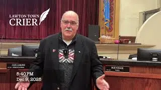 On The Record: Ward 6 Councilman Bob Weger