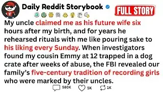 [FULL STORY] My uncle claimed me as his future wife six hours after my birth, and for ..!