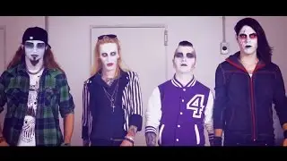SUPERHORROR - Nekro-Nekro Gym (official video)