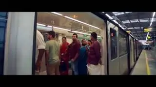 Corporate Video| KMRL - Kochi Metro Launch Campaign | Kochi Metro| GIT Dgtl