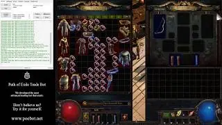 Path of Exile Item Selling