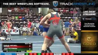 1090 Junior 182 Samuel Mitchell Wisconsin vs John Halvorsen Illinois 6332255104