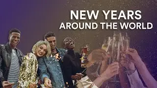 Unique New Year traditions from around the world