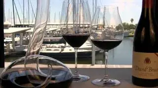Семинар по бокалам для красного вина Riedel | 18 июля 2013 г.