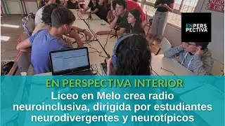 Primera radio neuroinclusiva de Uruguay busca fomentar aprendizaje y participación de estudiantes