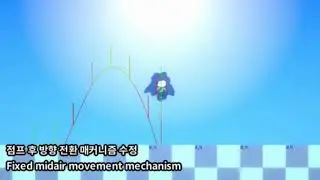 [Unity3D] Fixed platformer physics mechanism