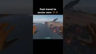 Subnautica fast travel to Below Zero #subnautica
