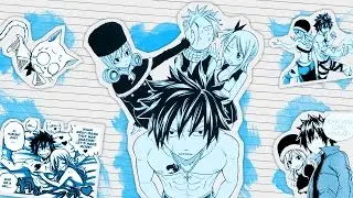 Fairy Tail Thoughts Podcast Episode 1: 