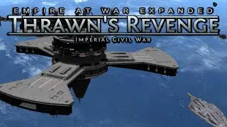 They're Finally Attacking Mintooine ~ S1E116 ~ Empire at War ~ Thrawn's Revenge