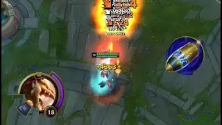 New Rune First Strike - How much Gold can Twitch get from it?