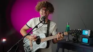 Phoenix Rising the Space Cowboy - Tavair Dominque at Loud Communications Studio