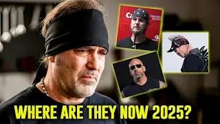 Звезды Counting Cars: где Дэнни и его команда в 2025 году?