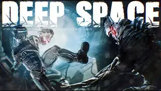 Deep Space Action Fire Sci Fi Game 2023 Shoot Strike Simulator Alien Death Ultimate Review (Switch)