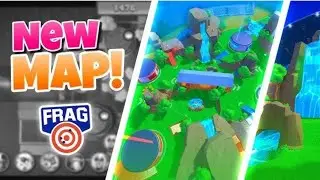 Frag Waterfall For The Games